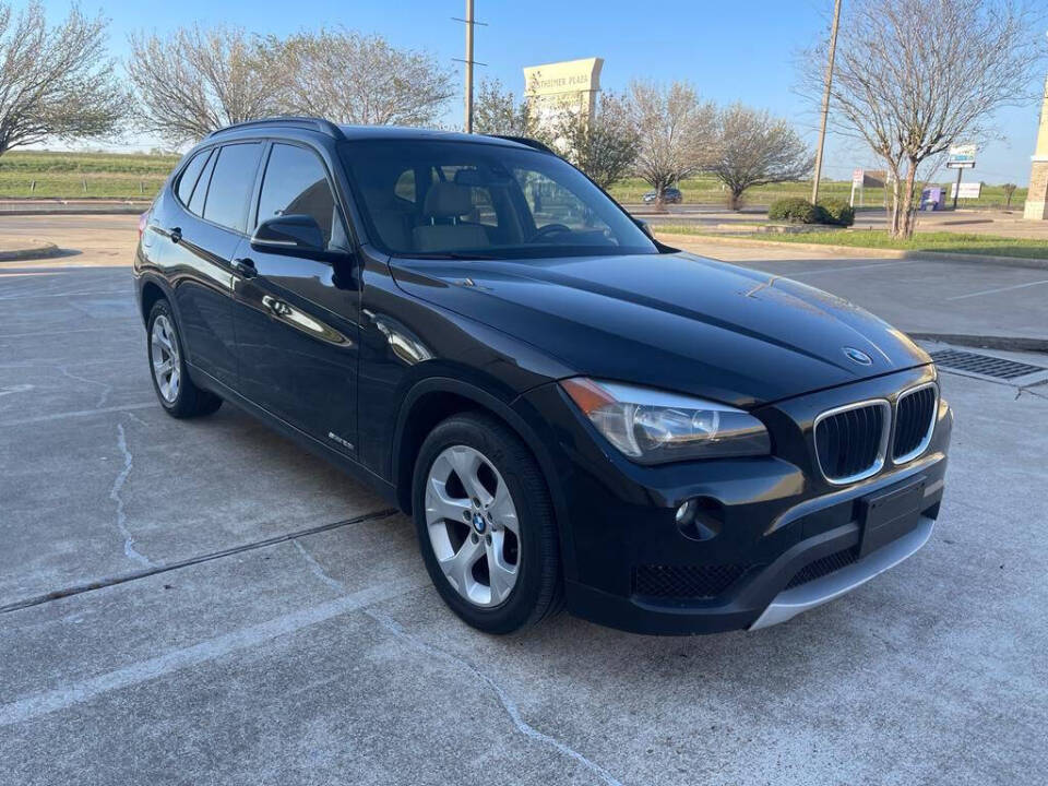 2014 BMW X1