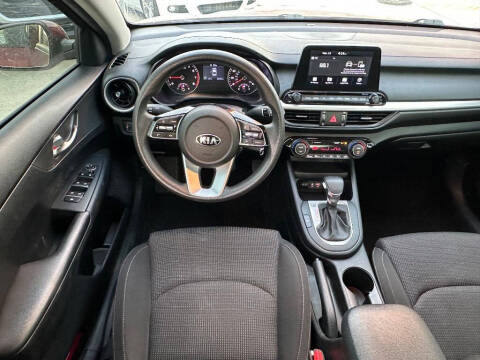 2019 Kia Forte