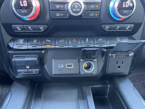 2020 GMC Sierra 3500HD