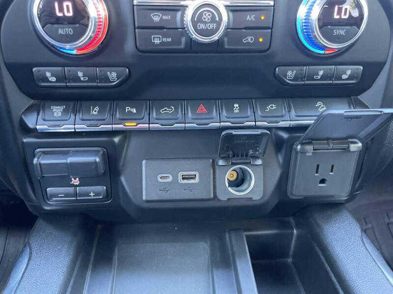 2020 GMC Sierra 3500HD