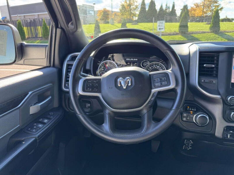 2022 RAM 2500 Big Horn