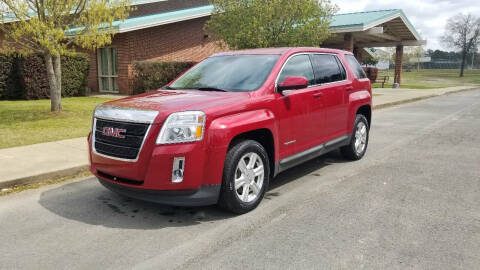 2014 GMC Terrain for sale at UpShift Auto Sales in Star City AR