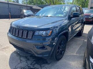 2018 Jeep Grand Cherokee for sale at Car Depot in Detroit MI
