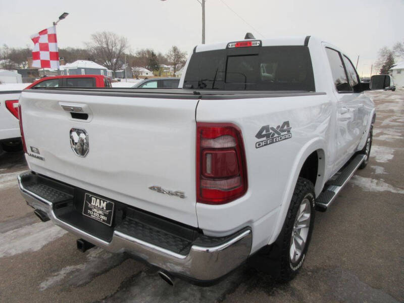 2020 RAM 1500 Laramie