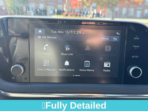 2021 Hyundai Sonata SEL Plus