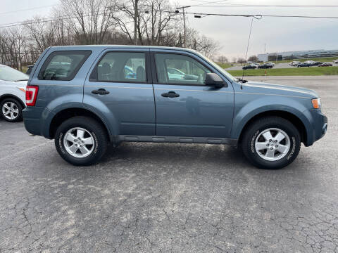 2012 Ford Escape for sale at Westview Motors in Hillsboro OH