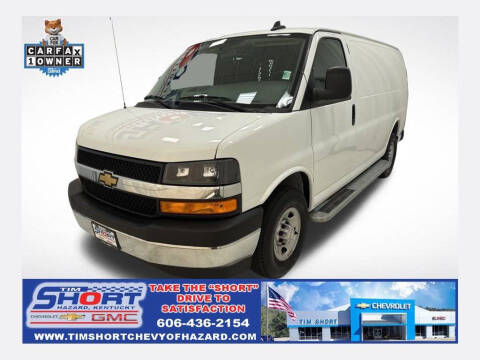 2024 Chevrolet Express 2500