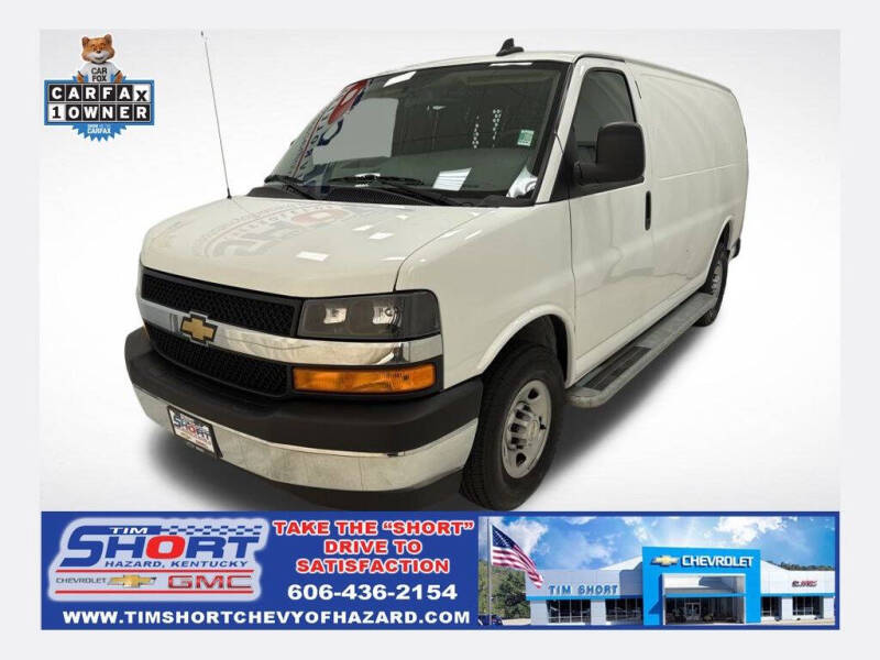 2024 Chevrolet Express 2500