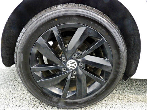 2018 Volkswagen Passat 2.0T SE