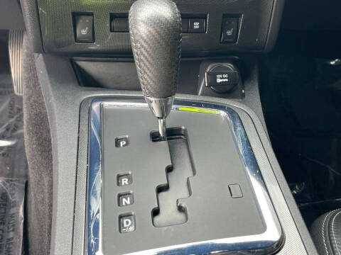 2008 Dodge Challenger SRT8