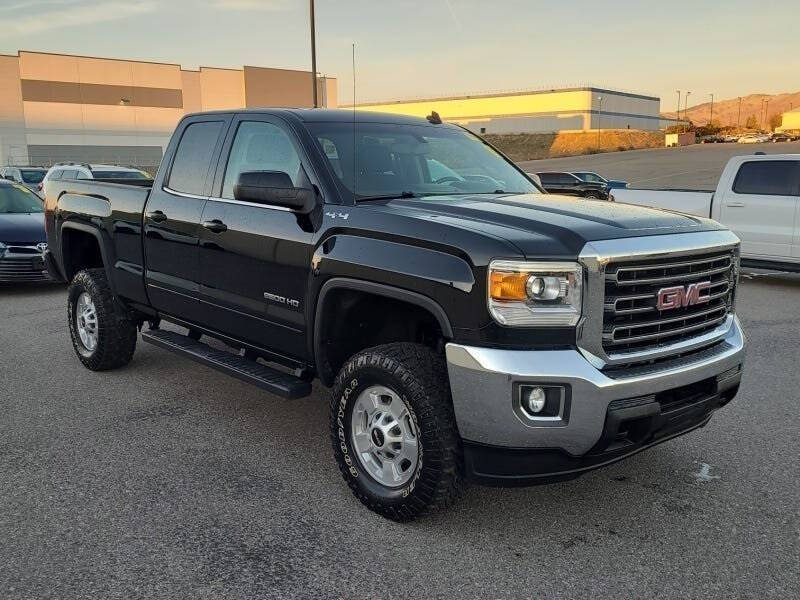 2015 GMC Sierra 2500HD