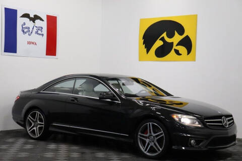 2010 Mercedes-Benz CL-Class for sale at Carousel Auto Group in Iowa City IA
