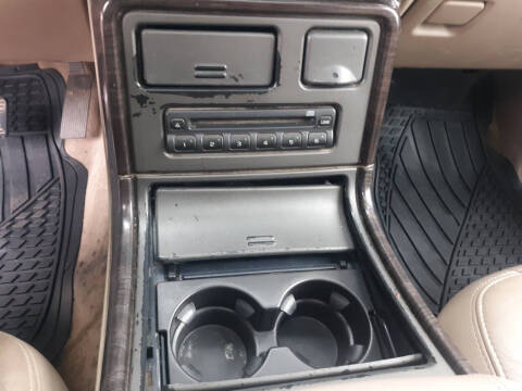 2006 GMC Yukon Denali