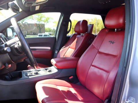 2017 Dodge Durango R/T