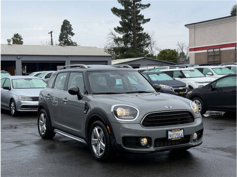 2017 MINI Countryman Cooper ALL4