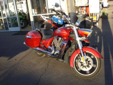 2011 Victory Cross Roads