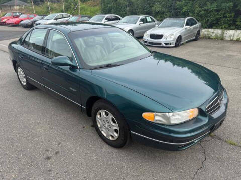 1999 Buick Regal LS