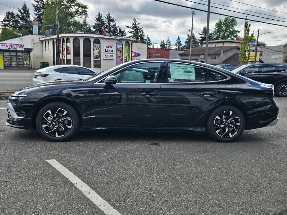 2024 Hyundai SONATA for sale at Autos by Talon in Seattle, WA