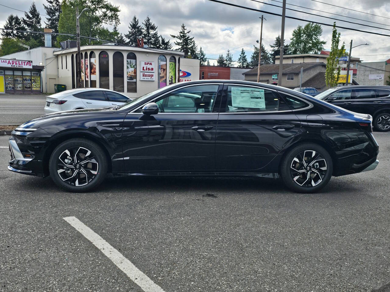 2024 Hyundai SONATA for sale at Autos by Talon in Seattle, WA