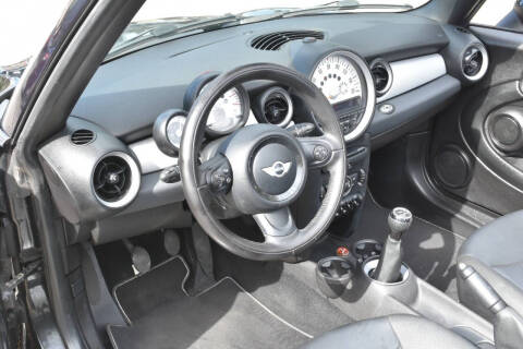 2012 MINI Cooper Convertible