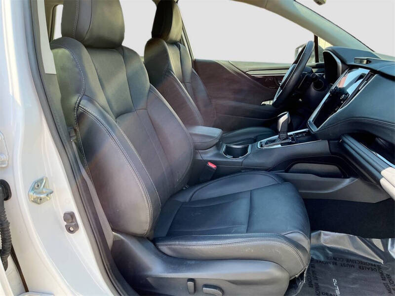 2021 Subaru Outback Limited XT