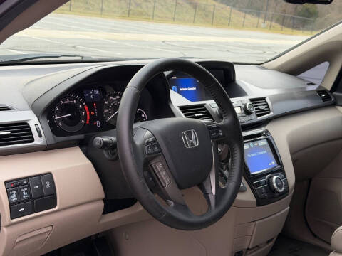 2014 Honda Odyssey EX-L