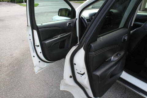 2015 Dodge Journey Crossroad