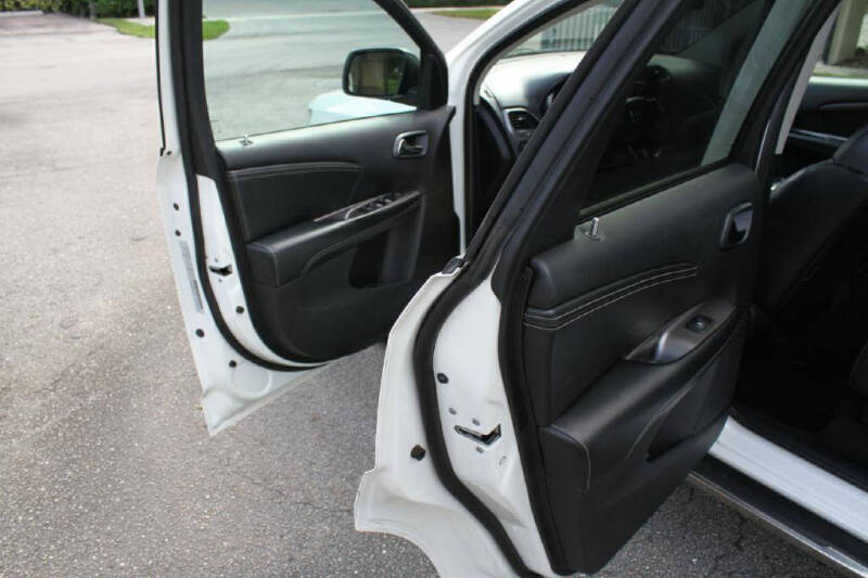 2015 Dodge Journey Crossroad