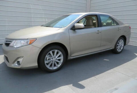 2014 Toyota Camry LE