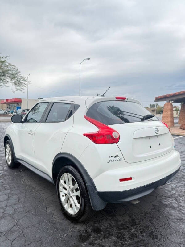 2014 Nissan JUKE S