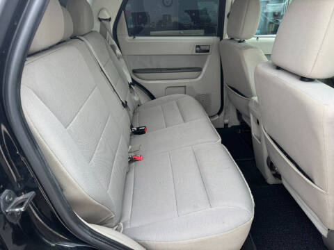 2012 Ford Escape XLT