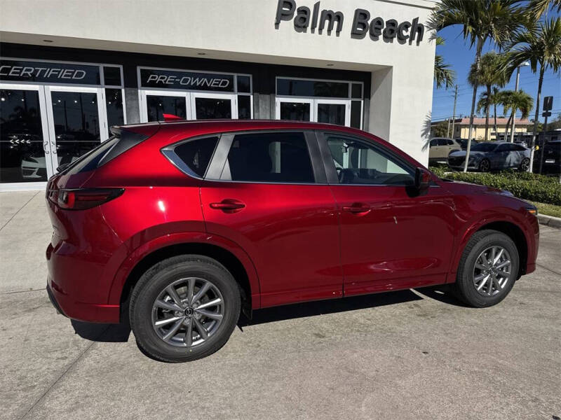 2025 Mazda CX-5 2.5 S Select