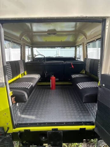 1983 Land Rover Series III