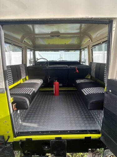 1983 Land Rover Series III