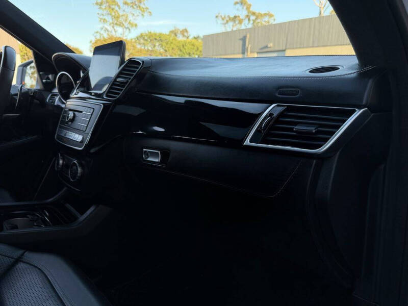 2017 Mercedes-Benz GLE AMG GLE 63