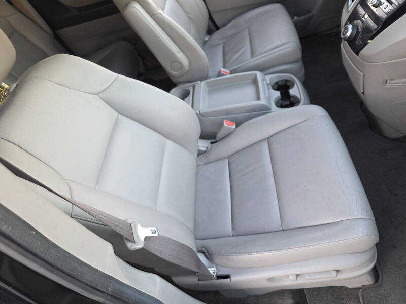 2013 Honda Odyssey EX-L