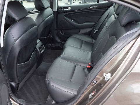 2014 Kia Cadenza Premium