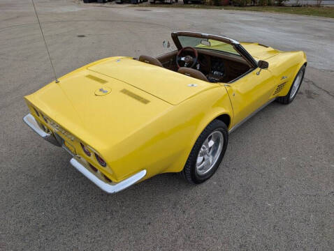 1972 Chevrolet Corvette