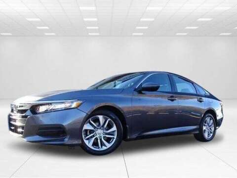 2019 Honda Accord for sale at Griffin Mitsubishi in Monroe NC
