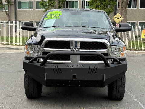 2017 RAM 2500 Tradesman