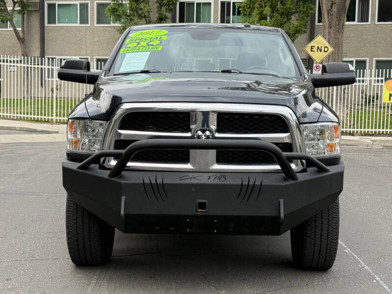 2017 RAM 2500 Tradesman