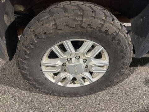 2020 GMC Sierra 2500HD