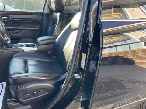 2014 Cadillac SRX Performance Collection