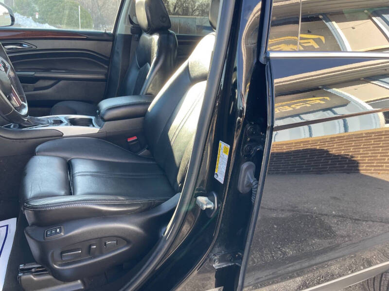 2014 Cadillac SRX Performance Collection