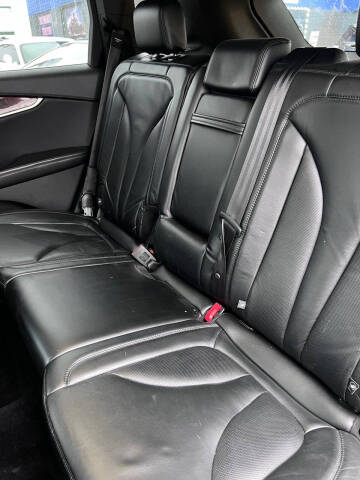 2016 Lincoln MKX Select