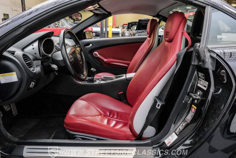 2005 Mercedes-Benz SLK SLK 350