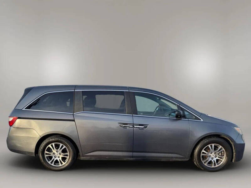 2012 Honda Odyssey