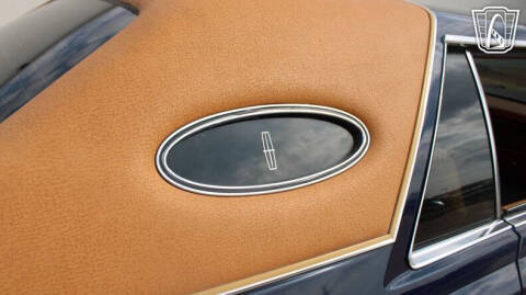 1978 Lincoln Continental