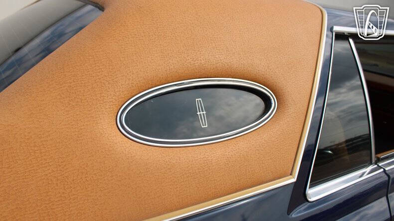 1978 Lincoln Continental