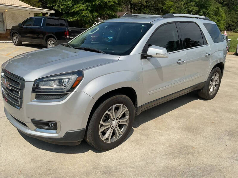 2016 GMC Acadia SLT-2